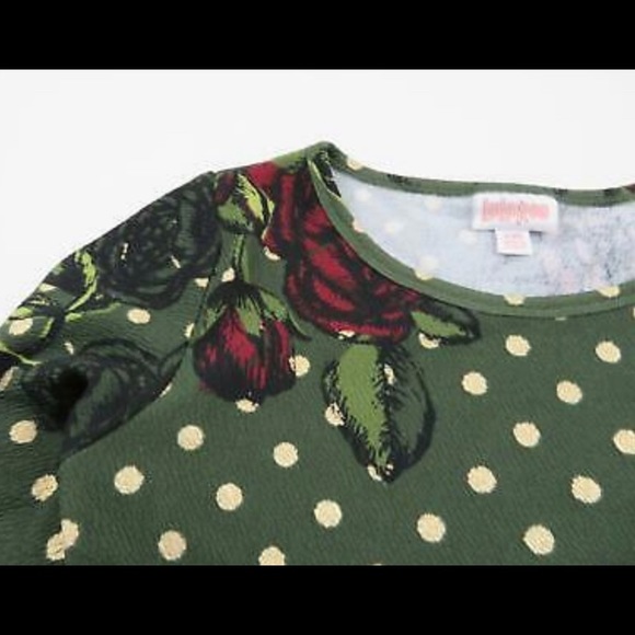 Beautiful RETIRED Lularoe Debbie - Picture 3 of 5